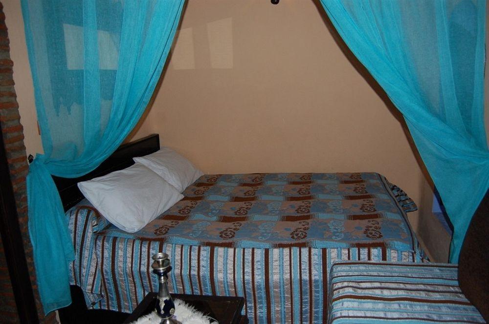 Dar Zman Bed & Breakfast Chefchaouen Exterior foto