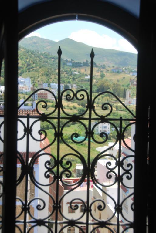 Dar Zman Bed & Breakfast Chefchaouen Exterior foto