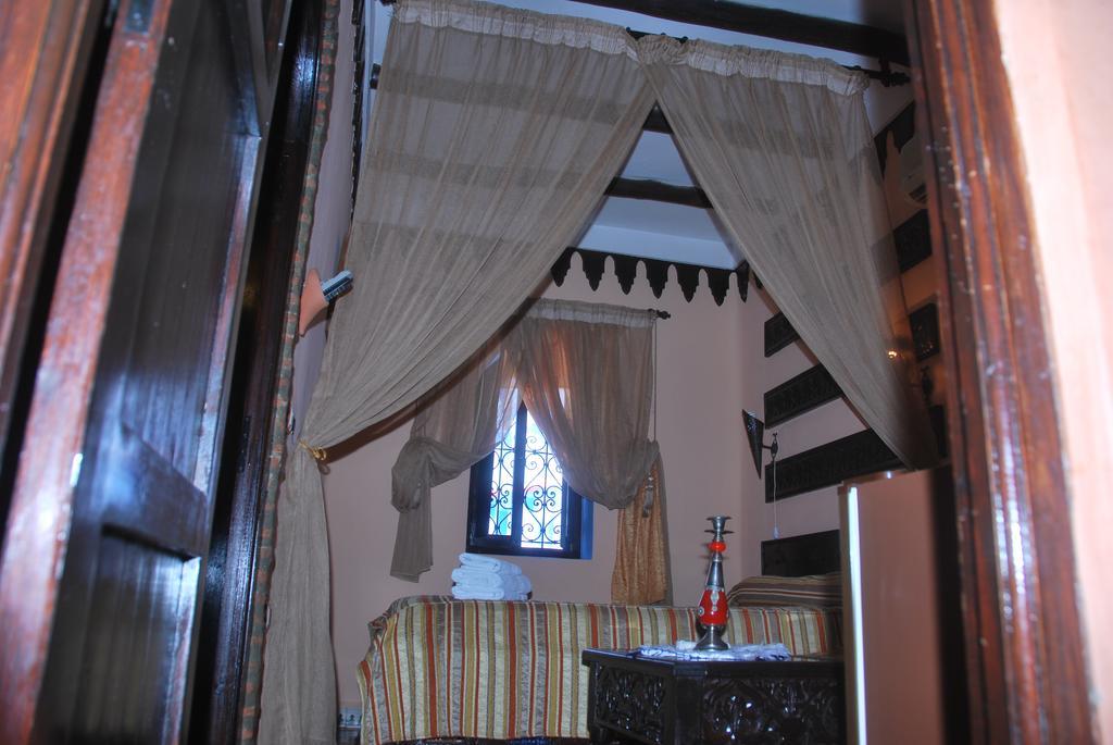 Dar Zman Bed & Breakfast Chefchaouen Exterior foto
