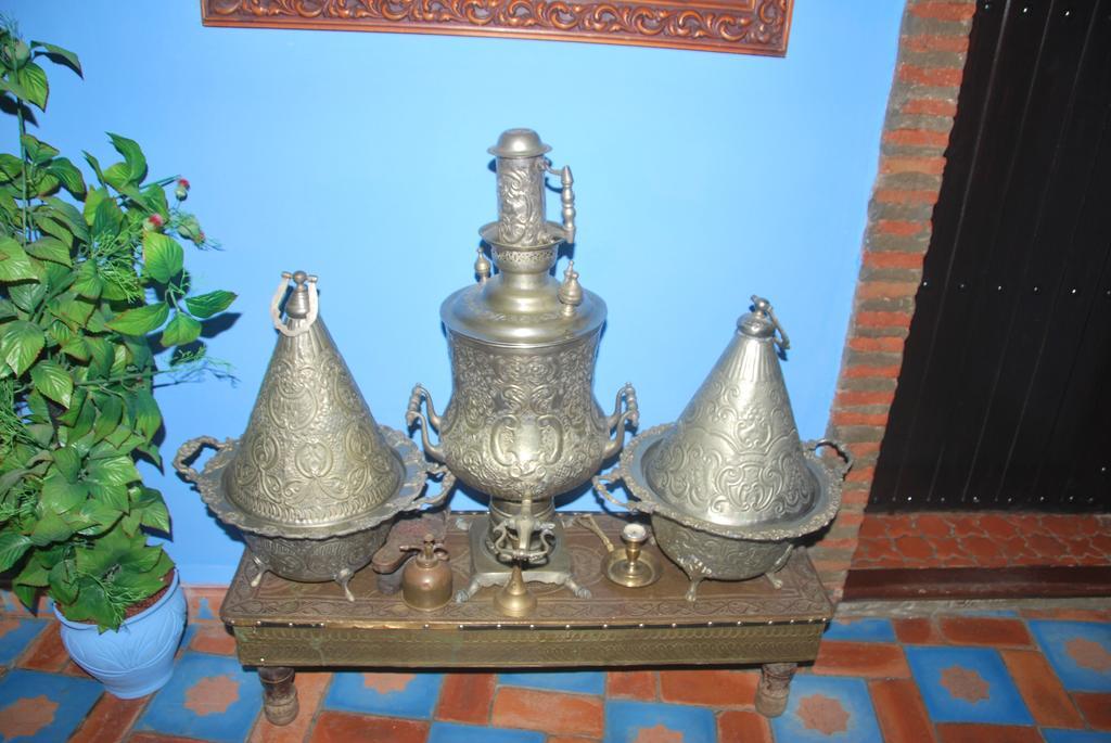 Dar Zman Bed & Breakfast Chefchaouen Exterior foto