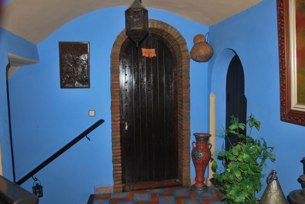 Dar Zman Bed & Breakfast Chefchaouen Exterior foto
