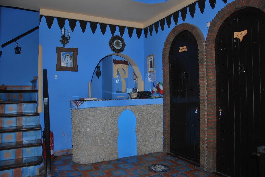 Dar Zman Bed & Breakfast Chefchaouen Exterior foto