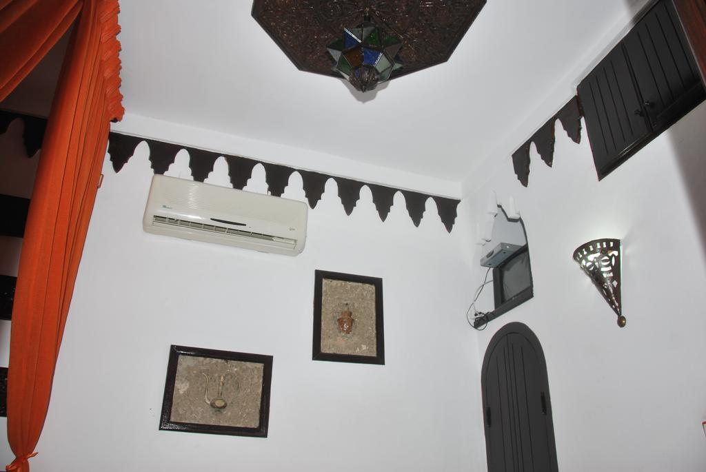 Dar Zman Bed & Breakfast Chefchaouen Exterior foto