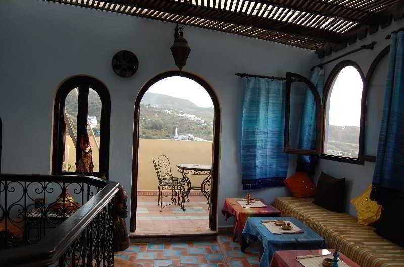 Dar Zman Bed & Breakfast Chefchaouen Exterior foto