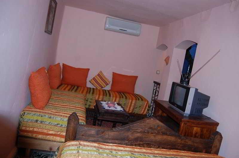 Dar Zman Bed & Breakfast Chefchaouen Exterior foto