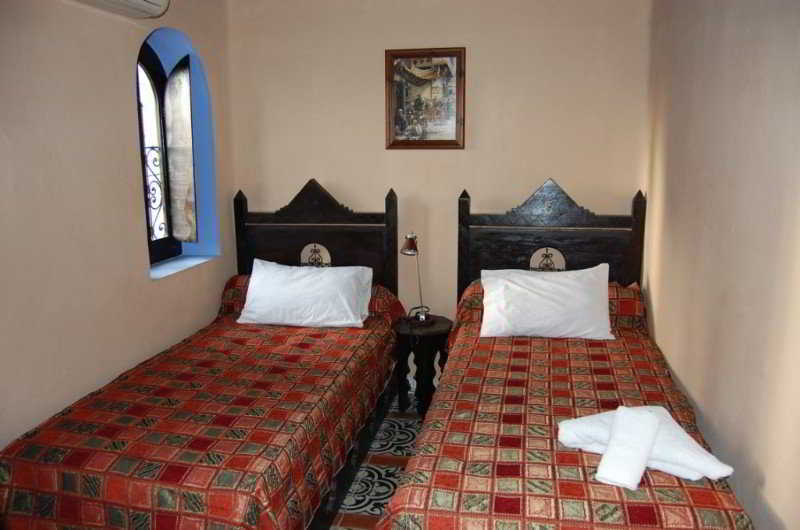 Dar Zman Bed & Breakfast Chefchaouen Exterior foto