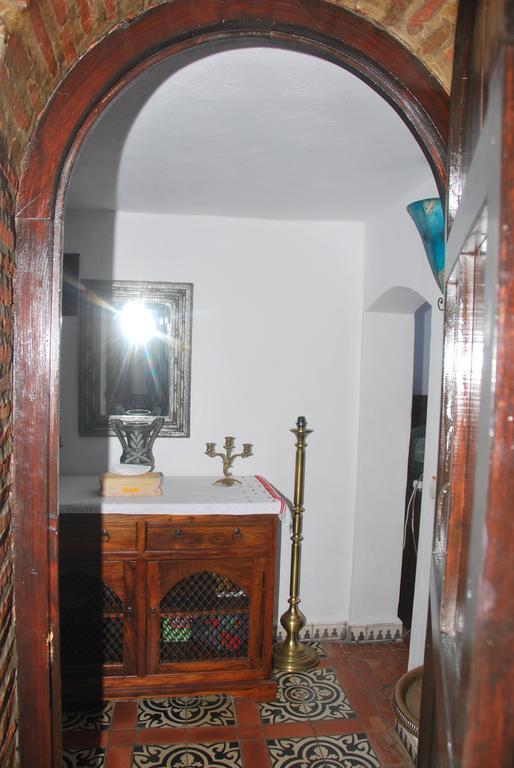 Dar Zman Bed & Breakfast Chefchaouen Exterior foto