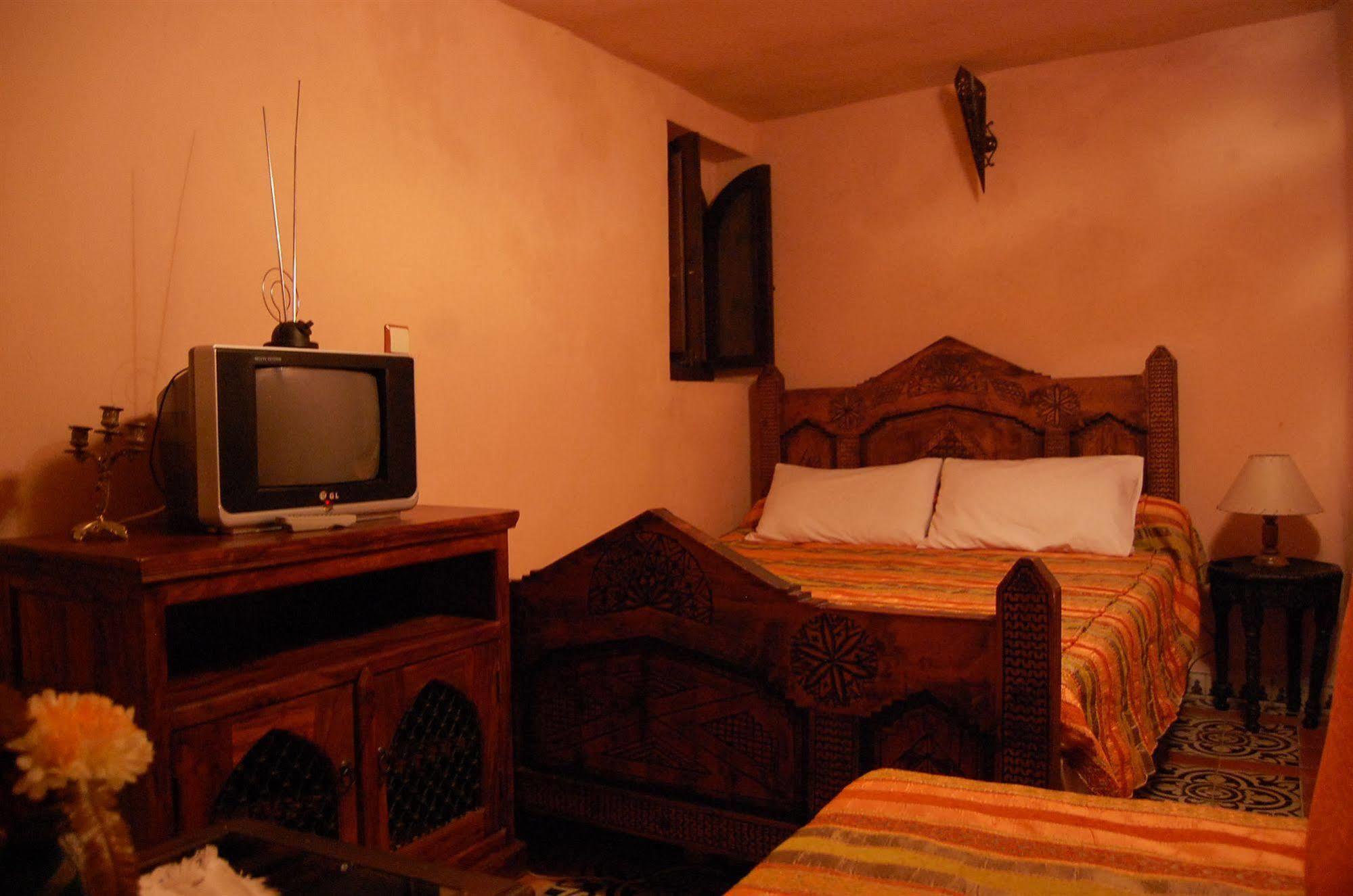 Dar Zman Bed & Breakfast Chefchaouen Exterior foto