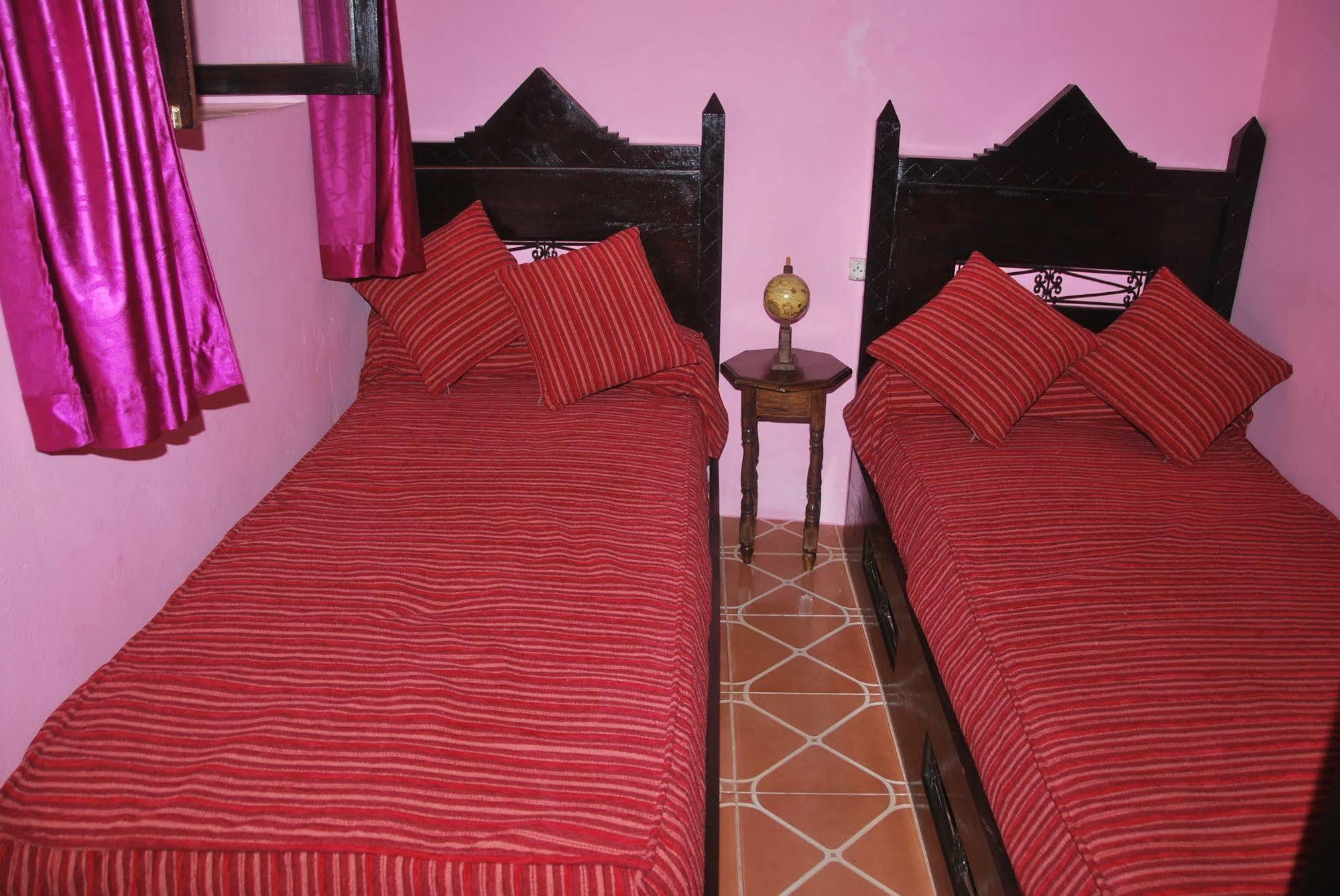 Dar Zman Bed & Breakfast Chefchaouen Exterior foto