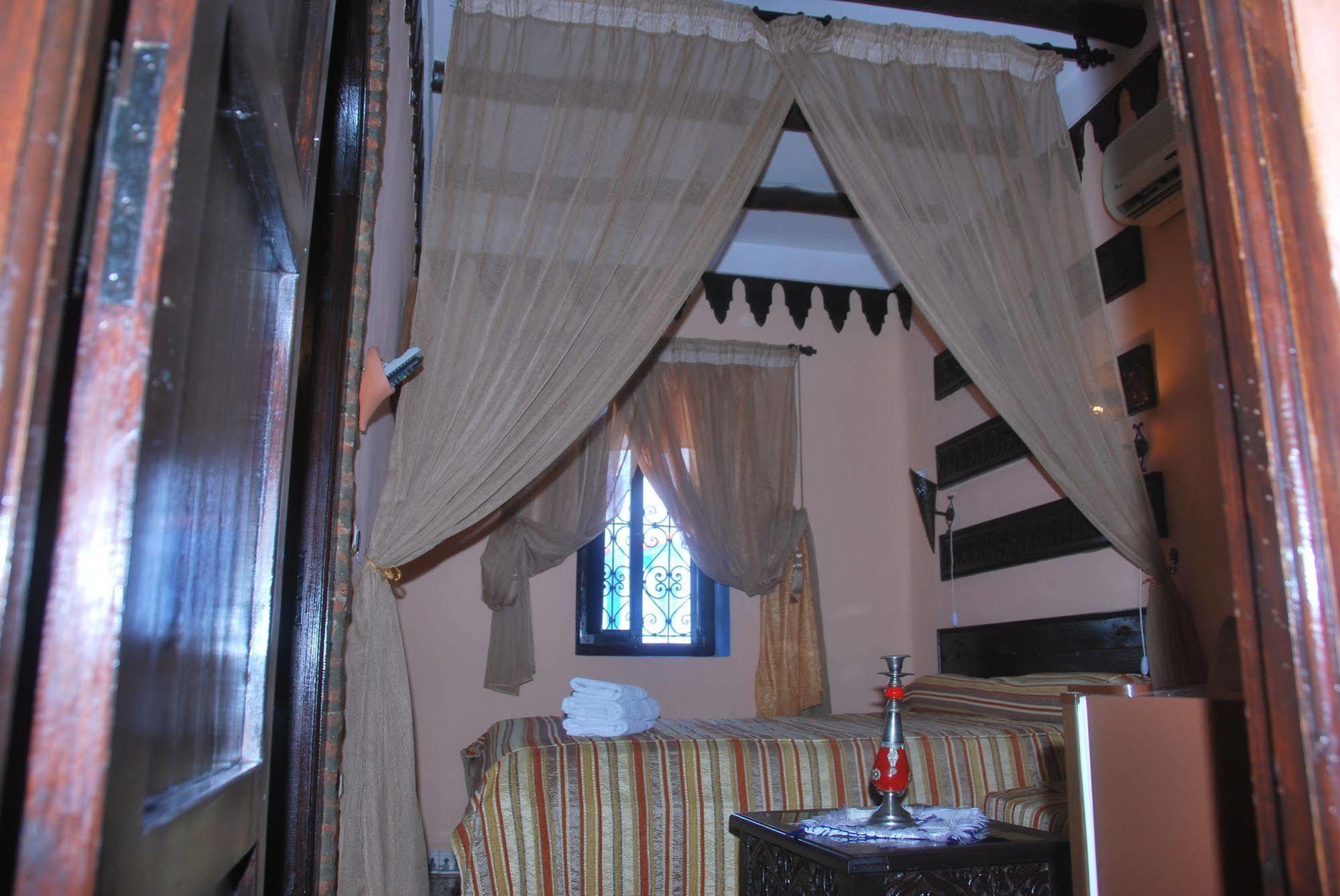 Dar Zman Bed & Breakfast Chefchaouen Exterior foto