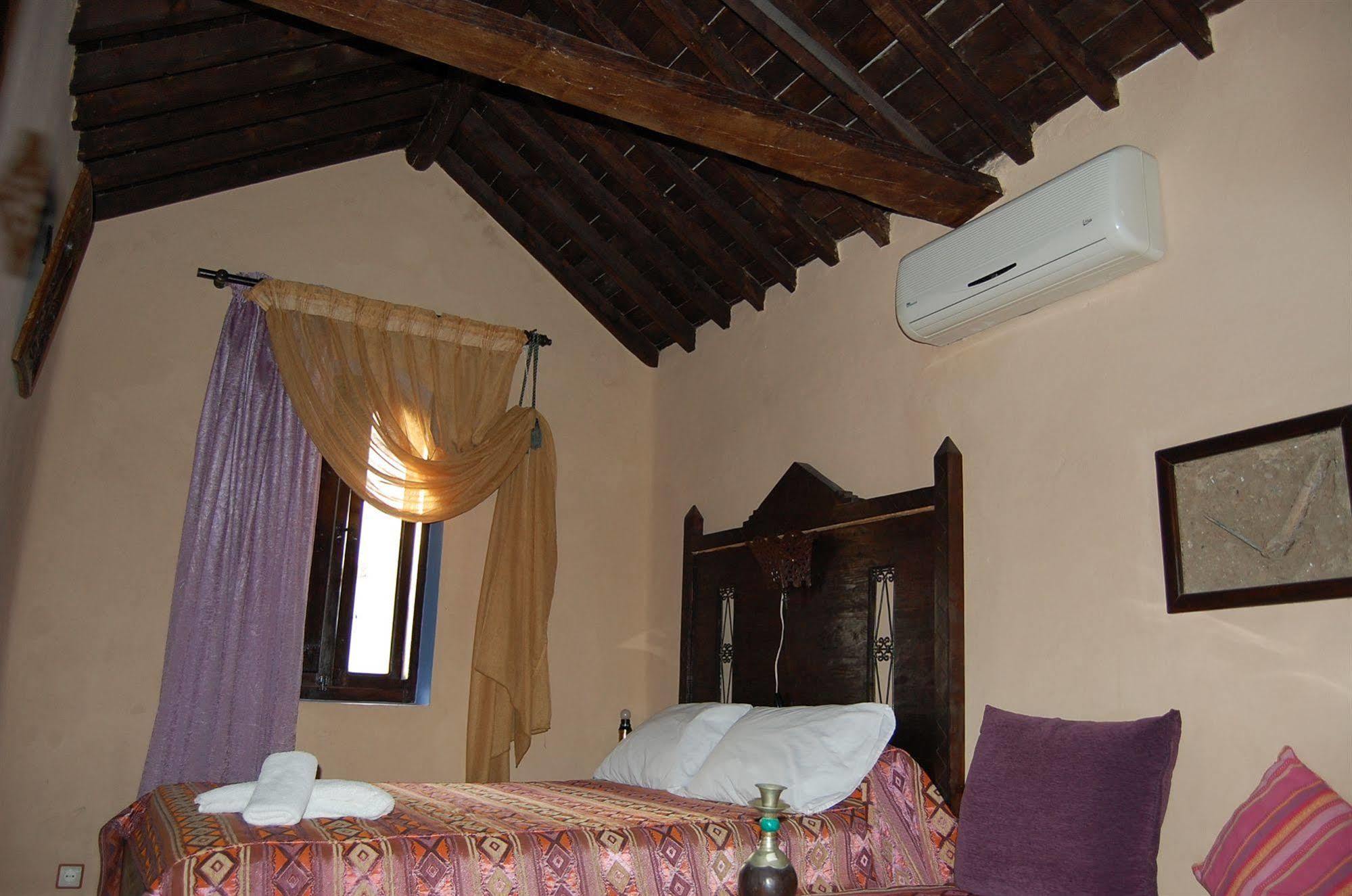 Dar Zman Bed & Breakfast Chefchaouen Exterior foto